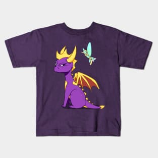 Smol Boy Kids T-Shirt